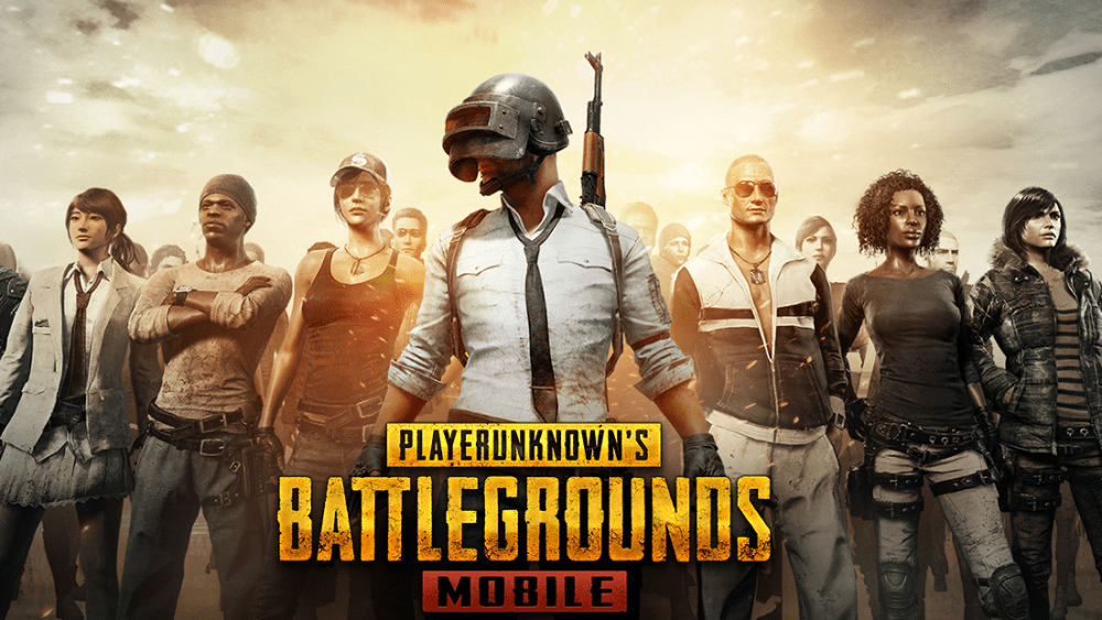 PUBG Mobile 660 UC