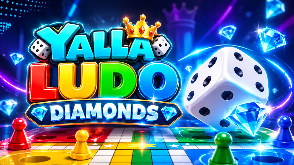 Ludo 55800 Diamonds