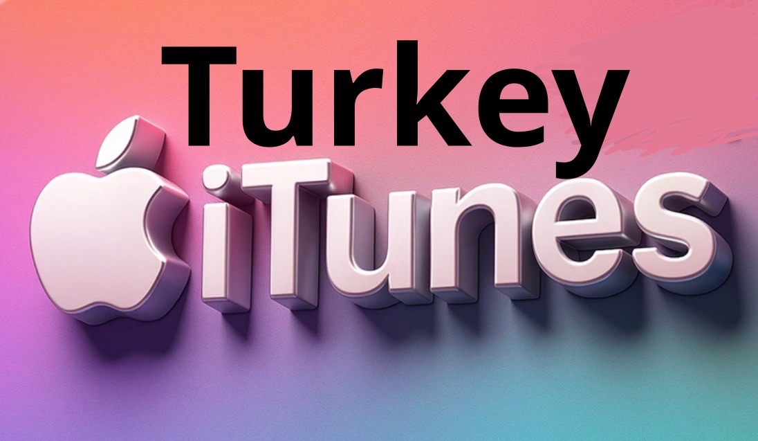 iTunes 500 TL